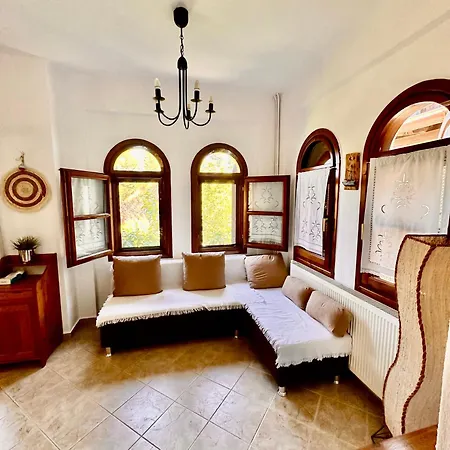 Villa Christina Vourvourou
