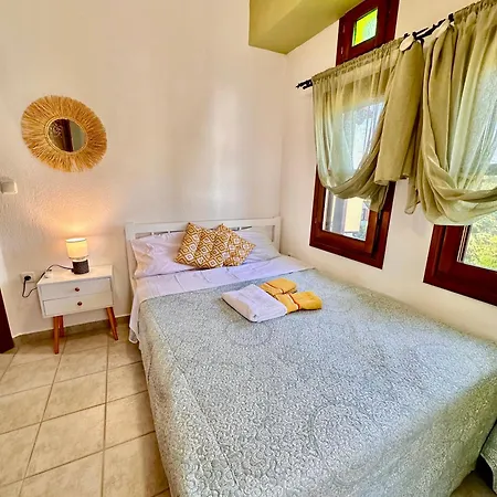 Villa Christina Vourvourou