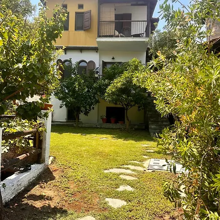 Christina Villa Vourvourou